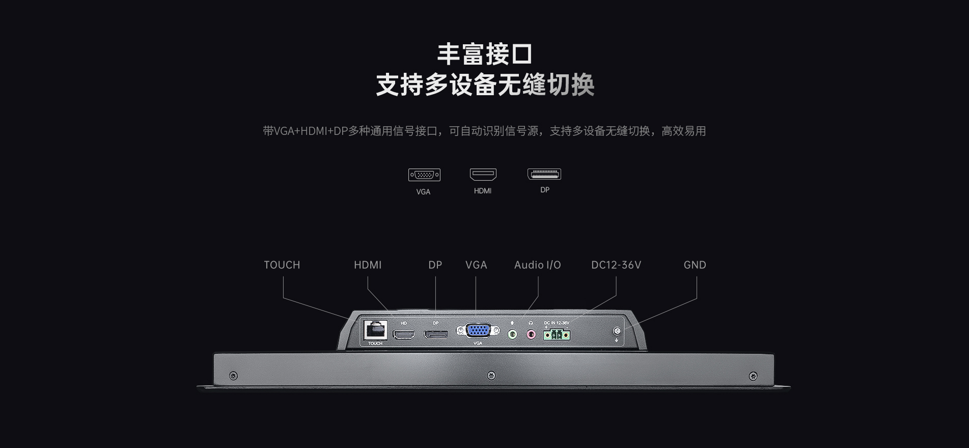 外嵌式工業觸摸屏 外嵌式工業觸摸屏