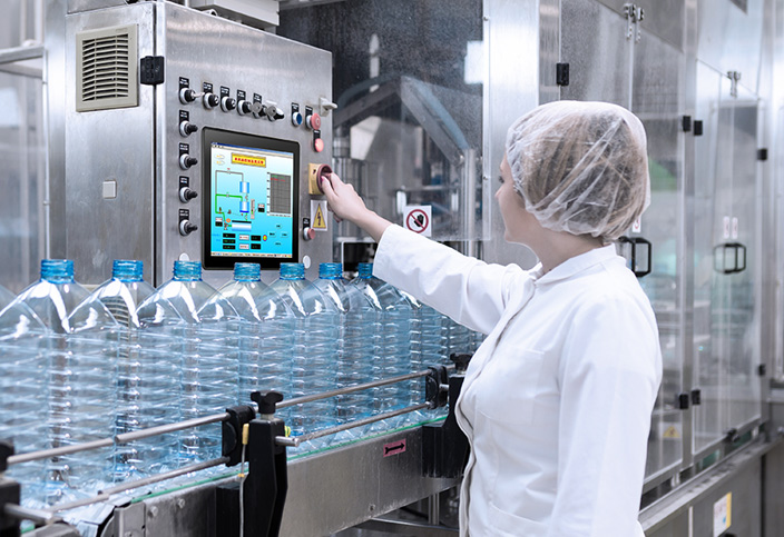 工業(yè)一體機(jī)在工業(yè)機(jī)器視覺上的應(yīng)用