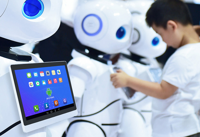 觸想工控一體機在智能家居上的應用