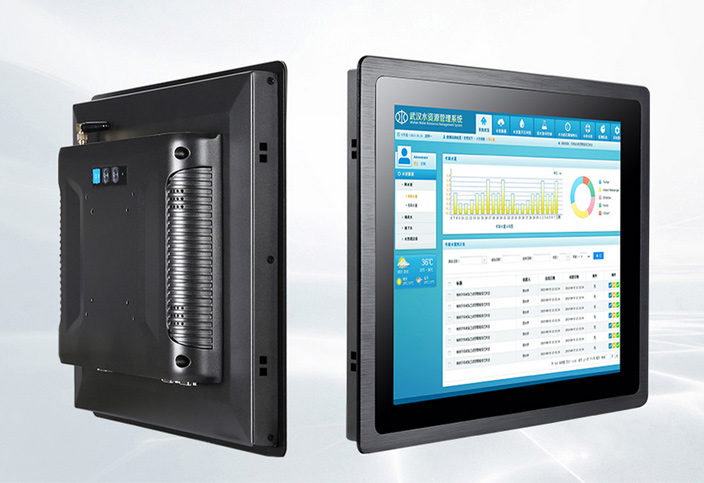 觸想工業安卓一體機