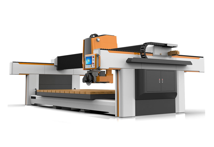 觸想工業觸控一體機在激光機械設備上的應用