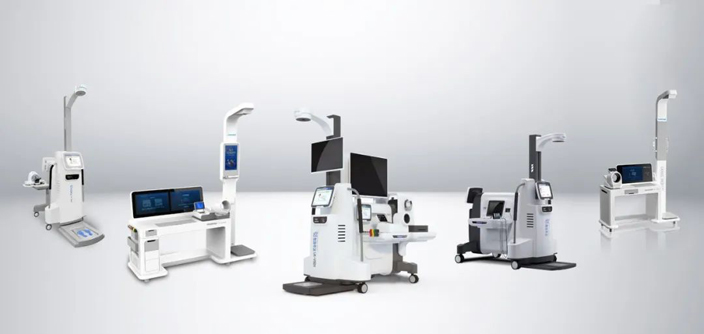 健康體檢一體機