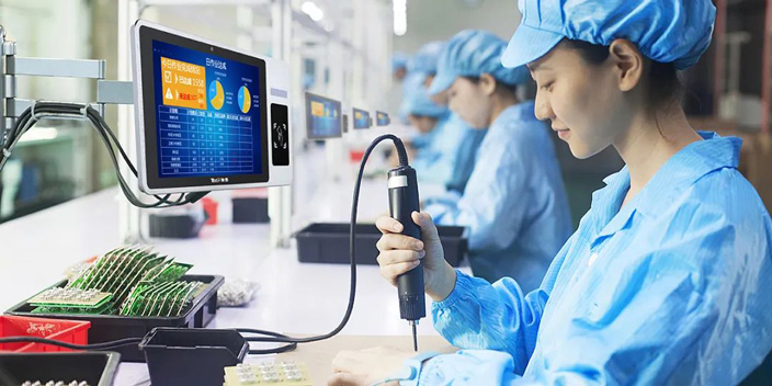 觸想工控設備助力新質生產力建設 觸想工控設備助力新質生產力建設