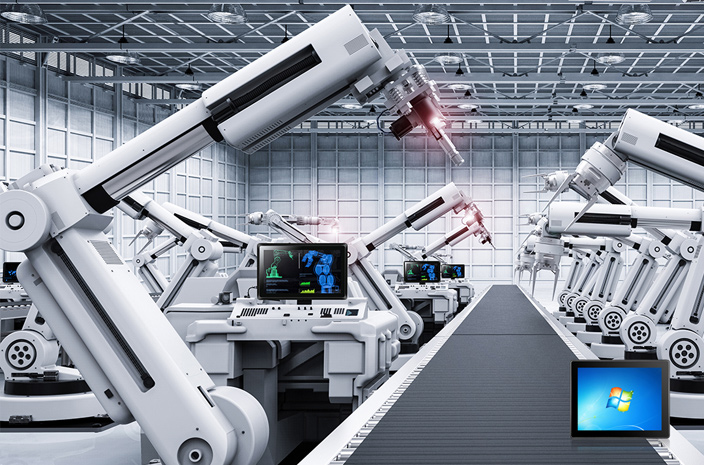 觸想應用領域展示 觸想應用領域展示