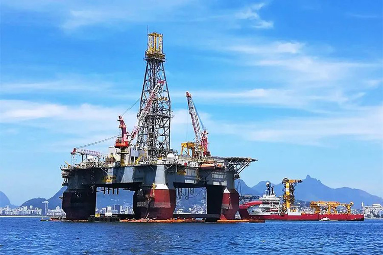 海上鉆井平臺 海上鉆井平臺