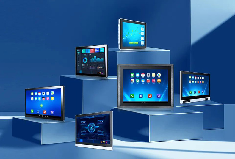  觸想工業一體機