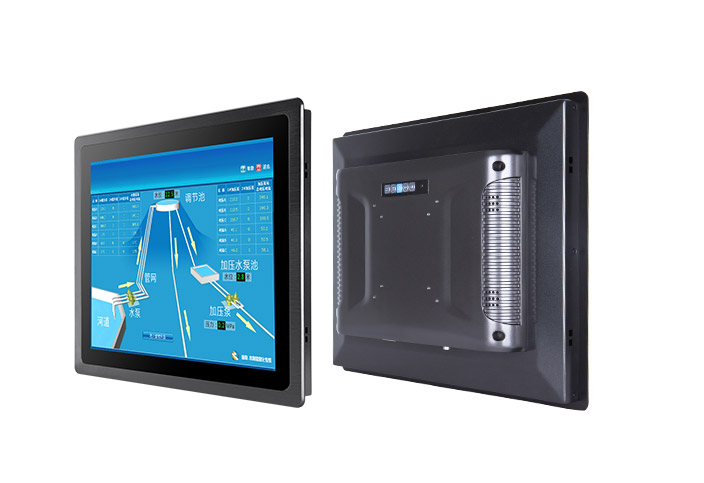 觸想嵌入式工業顯示屏